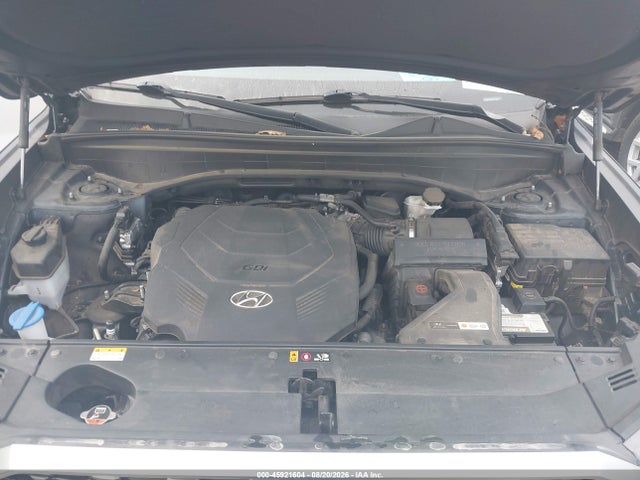 Продаж на аукціоні авто 2021 Hyundai Palisade Calligraphy, vin: KM8R7DHE2MU172955, номер лоту: 45921604