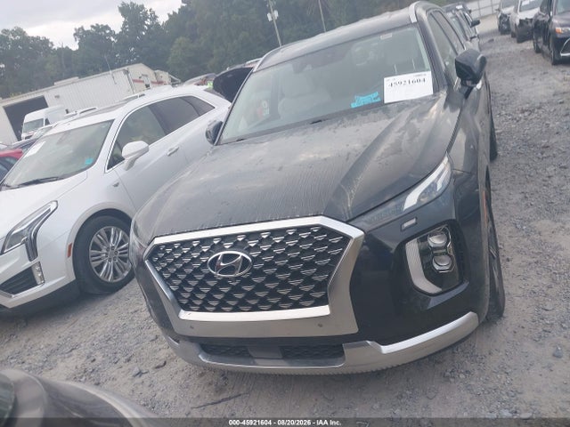 Продаж на аукціоні авто 2021 Hyundai Palisade Calligraphy, vin: KM8R7DHE2MU172955, номер лоту: 45921604
