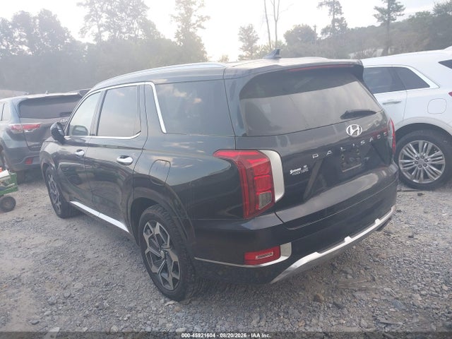 Продаж на аукціоні авто 2021 Hyundai Palisade Calligraphy, vin: KM8R7DHE2MU172955, номер лоту: 45921604