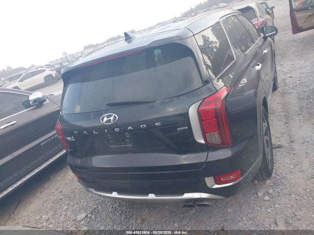 Продаж на аукціоні авто 2021 Hyundai Palisade Calligraphy, vin: KM8R7DHE2MU172955, номер лоту: 45921604