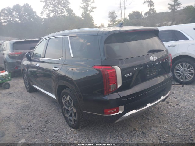 Продаж на аукціоні авто 2021 Hyundai Palisade Calligraphy, vin: KM8R7DHE2MU172955, номер лоту: 45921604