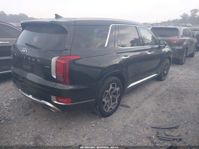 Продаж на аукціоні авто 2021 Hyundai Palisade Calligraphy, vin: KM8R7DHE2MU172955, номер лоту: 45921604