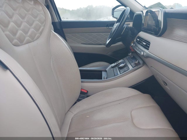 Продаж на аукціоні авто 2021 Hyundai Palisade Calligraphy, vin: KM8R7DHE2MU172955, номер лоту: 45921604