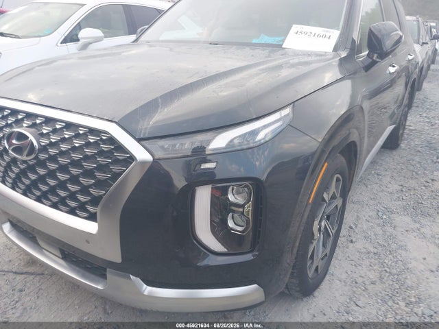 Продаж на аукціоні авто 2021 Hyundai Palisade Calligraphy, vin: KM8R7DHE2MU172955, номер лоту: 45921604