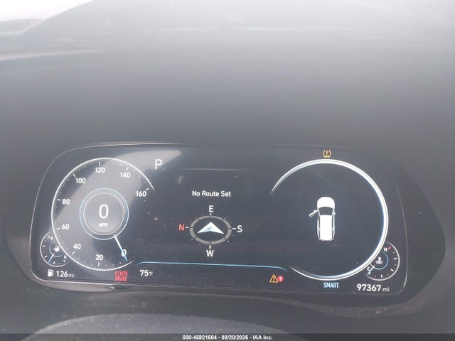 Продаж на аукціоні авто 2021 Hyundai Palisade Calligraphy, vin: KM8R7DHE2MU172955, номер лоту: 45921604