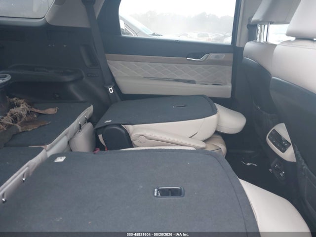 Продаж на аукціоні авто 2021 Hyundai Palisade Calligraphy, vin: KM8R7DHE2MU172955, номер лоту: 45921604