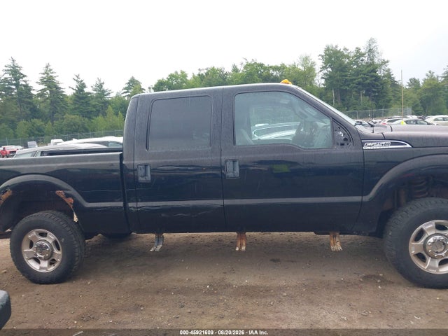 Ford F-250 Xlt 2016 1FT7W2B67GED44027 Image 14