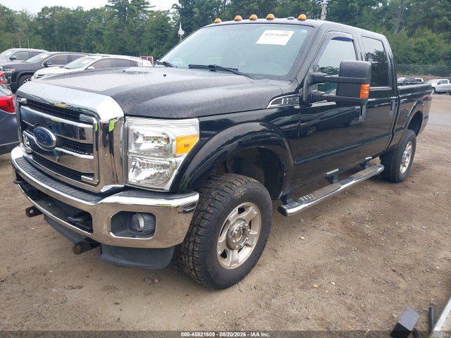Ford F-250 Xlt 2016 1FT7W2B67GED44027 Image 2