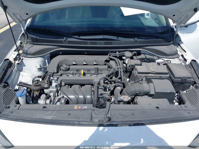 2022 Hyundai Accent Se მანქანა იყიდება აუქციონზე, vin: 3KPC24A65NE180303, აუქციონის ნომერი: 45921613