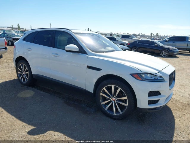Jaguar F-pace 20d Prestige 2018 SADCK2FN2JA248837 главное изображение