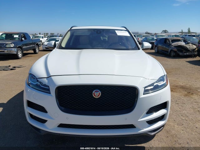 Jaguar F-pace 20d Prestige 2018 SADCK2FN2JA248837 Image 12