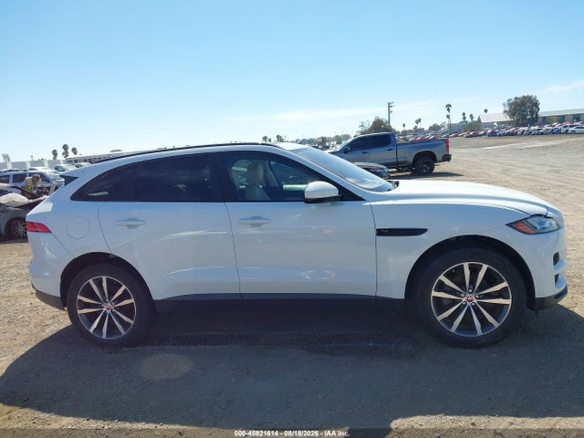 Jaguar F-pace 20d Prestige 2018 SADCK2FN2JA248837 Image 13