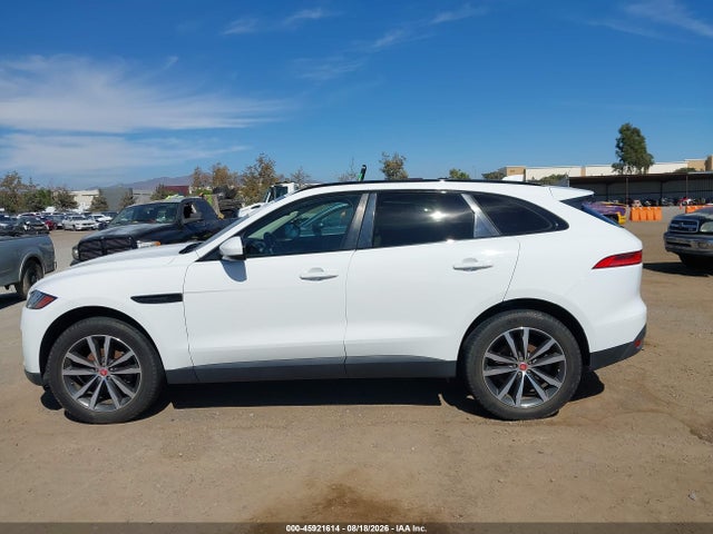 Jaguar F-pace 20d Prestige 2018 SADCK2FN2JA248837 Image 14