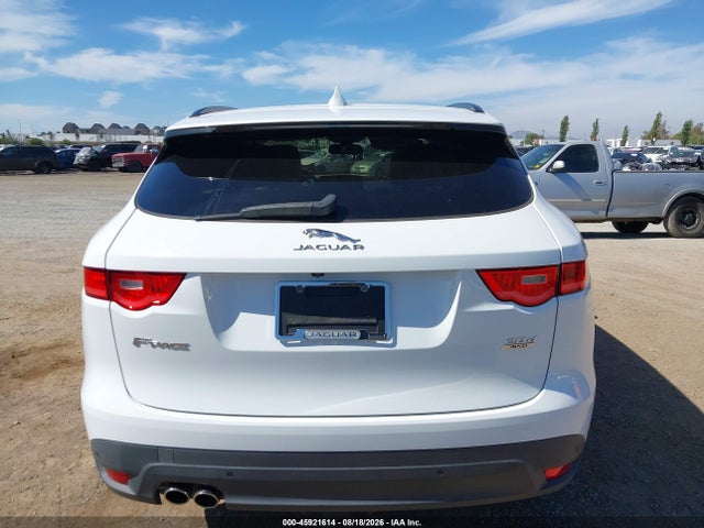 Jaguar F-pace 20d Prestige 2018 SADCK2FN2JA248837 Image 16