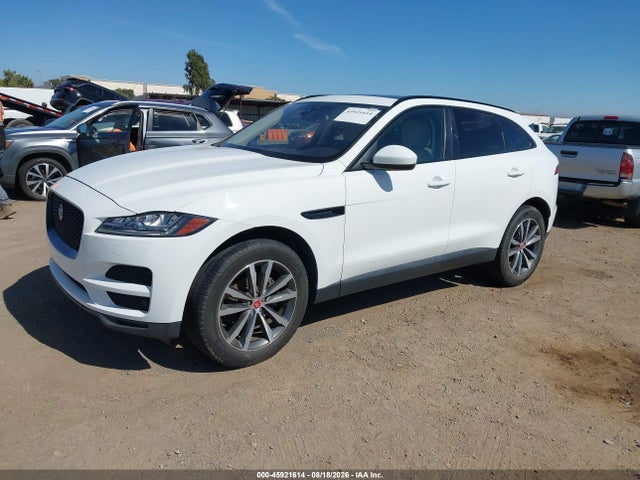 Jaguar F-pace 20d Prestige 2018 SADCK2FN2JA248837 Image 2