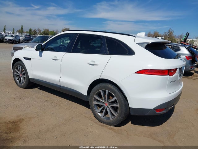 Jaguar F-pace 20d Prestige 2018 SADCK2FN2JA248837 Image 3