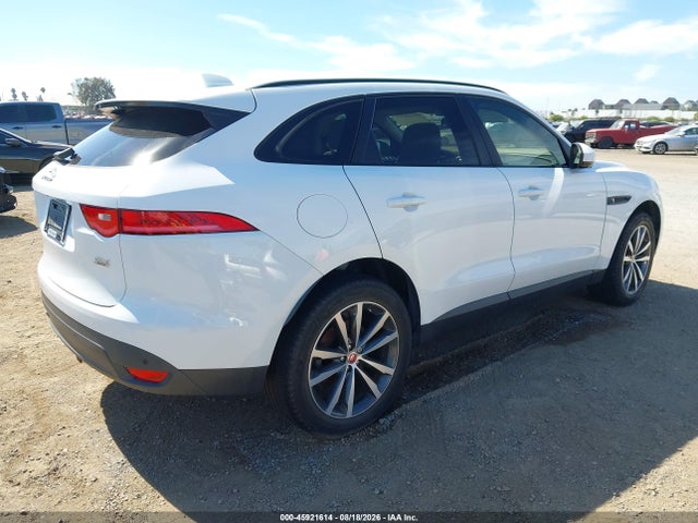 Jaguar F-pace 20d Prestige 2018 SADCK2FN2JA248837 Image 4