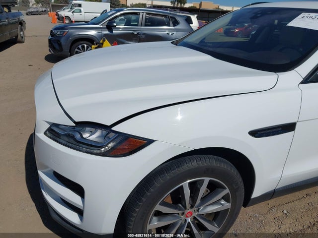 Jaguar F-pace 20d Prestige 2018 SADCK2FN2JA248837 Image 6