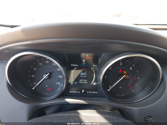 Jaguar F-pace 20d Prestige 2018 SADCK2FN2JA248837 Image 7
