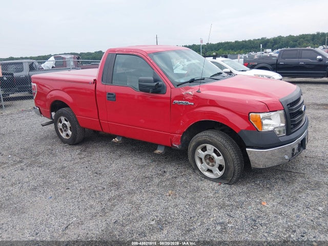 Продаж на аукціоні авто 2014 Ford F-150 Xl, vin: 1FTMF1CM9EKE98649, номер лоту: 45921615