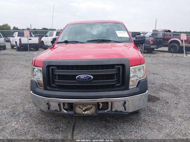 Продаж на аукціоні авто 2014 Ford F-150 Xl, vin: 1FTMF1CM9EKE98649, номер лоту: 45921615