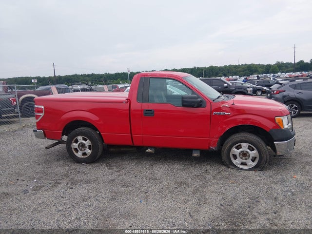 Продаж на аукціоні авто 2014 Ford F-150 Xl, vin: 1FTMF1CM9EKE98649, номер лоту: 45921615