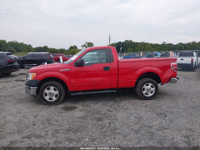 Продаж на аукціоні авто 2014 Ford F-150 Xl, vin: 1FTMF1CM9EKE98649, номер лоту: 45921615