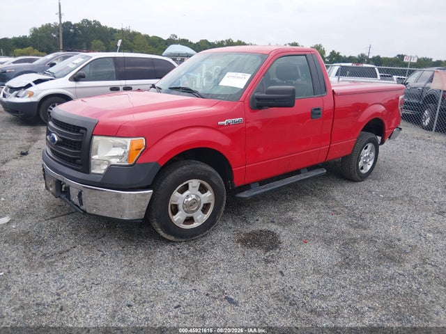 Продаж на аукціоні авто 2014 Ford F-150 Xl, vin: 1FTMF1CM9EKE98649, номер лоту: 45921615
