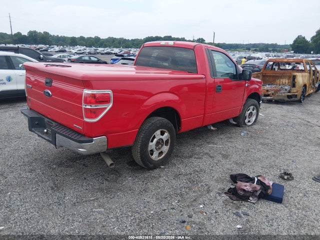 Продаж на аукціоні авто 2014 Ford F-150 Xl, vin: 1FTMF1CM9EKE98649, номер лоту: 45921615