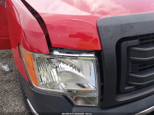 Продаж на аукціоні авто 2014 Ford F-150 Xl, vin: 1FTMF1CM9EKE98649, номер лоту: 45921615