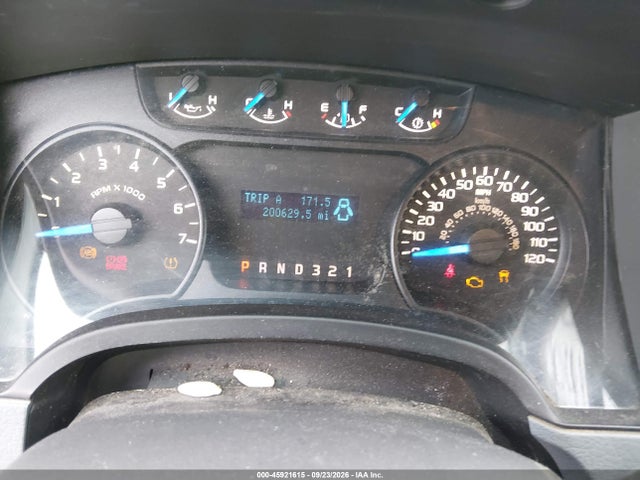 Продаж на аукціоні авто 2014 Ford F-150 Xl, vin: 1FTMF1CM9EKE98649, номер лоту: 45921615