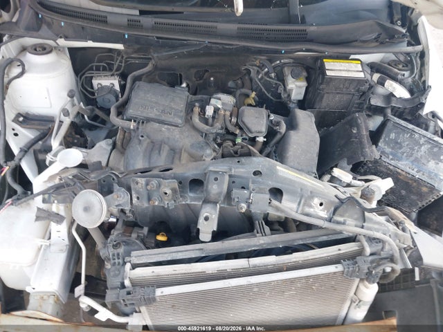 Aukcja sprzedaży 2017 Nissan Versa 1.6 S, vin: 3N1CN7AP7HL860255, numer aukcji: 45921619
