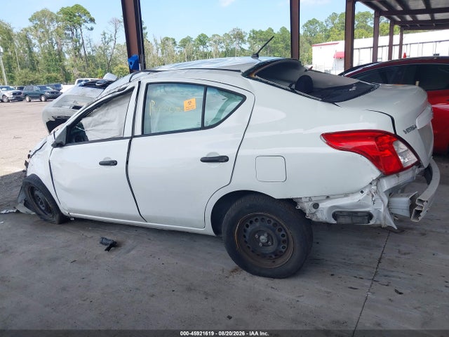 Aukcja sprzedaży 2017 Nissan Versa 1.6 S, vin: 3N1CN7AP7HL860255, numer aukcji: 45921619