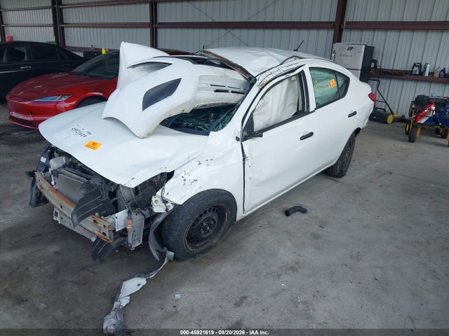 Aukcja sprzedaży 2017 Nissan Versa 1.6 S, vin: 3N1CN7AP7HL860255, numer aukcji: 45921619