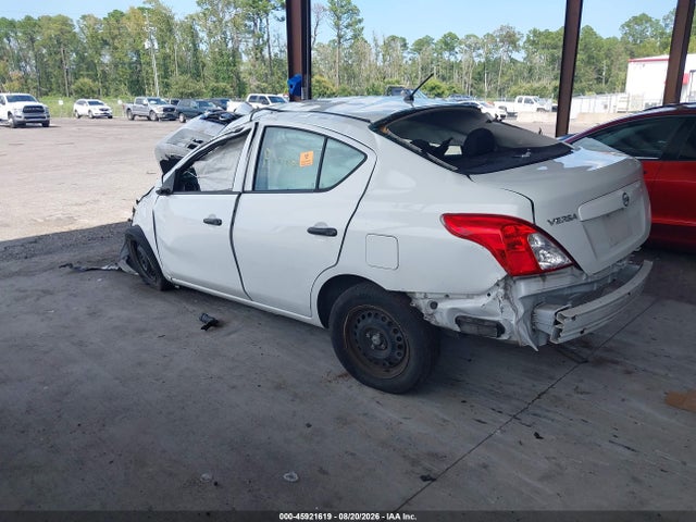 Aukcja sprzedaży 2017 Nissan Versa 1.6 S, vin: 3N1CN7AP7HL860255, numer aukcji: 45921619