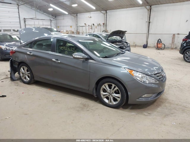 Auction sale of the 2013 Hyundai Sonata Limited, vin: 5NPEC4ACXDH551073, lot number: 45921623