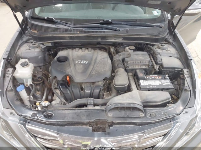 Aukcja sprzedaży 2013 Hyundai Sonata Limited, vin: 5NPEC4ACXDH551073, numer aukcji: 45921623