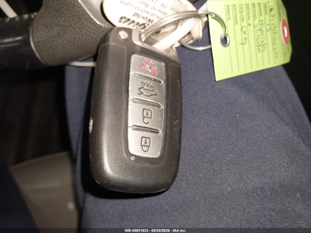 Aukcja sprzedaży 2013 Hyundai Sonata Limited, vin: 5NPEC4ACXDH551073, numer aukcji: 45921623