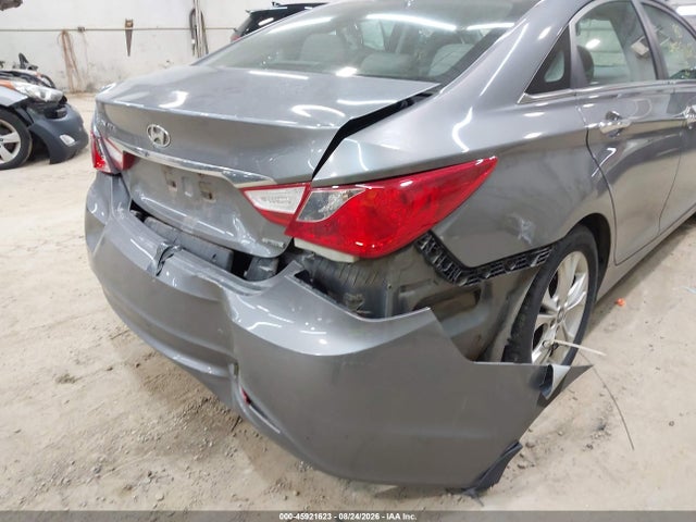 Aukcja sprzedaży 2013 Hyundai Sonata Limited, vin: 5NPEC4ACXDH551073, numer aukcji: 45921623
