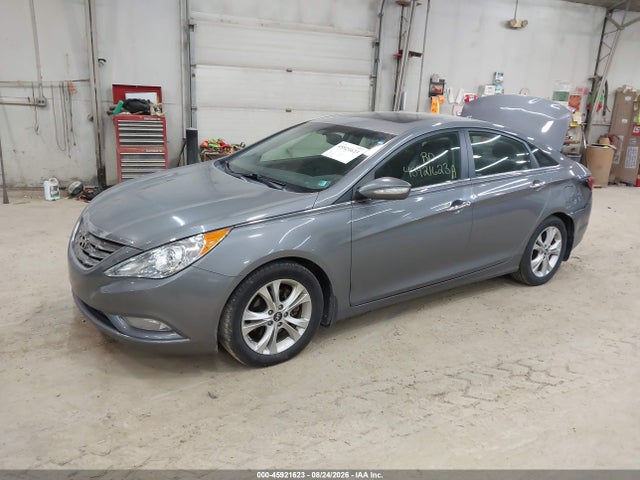 Aukcja sprzedaży 2013 Hyundai Sonata Limited, vin: 5NPEC4ACXDH551073, numer aukcji: 45921623