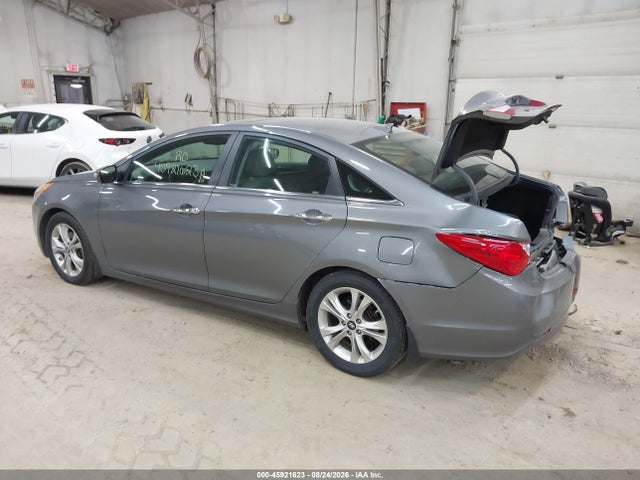 Aukcja sprzedaży 2013 Hyundai Sonata Limited, vin: 5NPEC4ACXDH551073, numer aukcji: 45921623