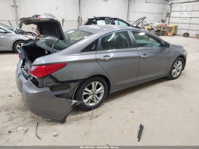 Aukcja sprzedaży 2013 Hyundai Sonata Limited, vin: 5NPEC4ACXDH551073, numer aukcji: 45921623