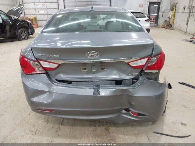 Aukcja sprzedaży 2013 Hyundai Sonata Limited, vin: 5NPEC4ACXDH551073, numer aukcji: 45921623
