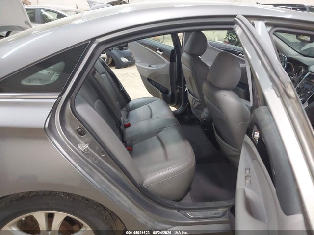Aukcja sprzedaży 2013 Hyundai Sonata Limited, vin: 5NPEC4ACXDH551073, numer aukcji: 45921623