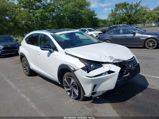 2020 Lexus Nx 300 მანქანა იყიდება აუქციონზე, vin: JTJGARDZ5L5012013, აუქციონის ნომერი: 45921626
