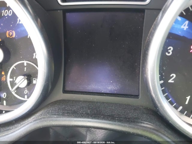 45921627 :رقم المزاد ، 4JGDA5JB4FA551655 vin ، 2015 Mercedes-benz Ml 350 مزاد بيع