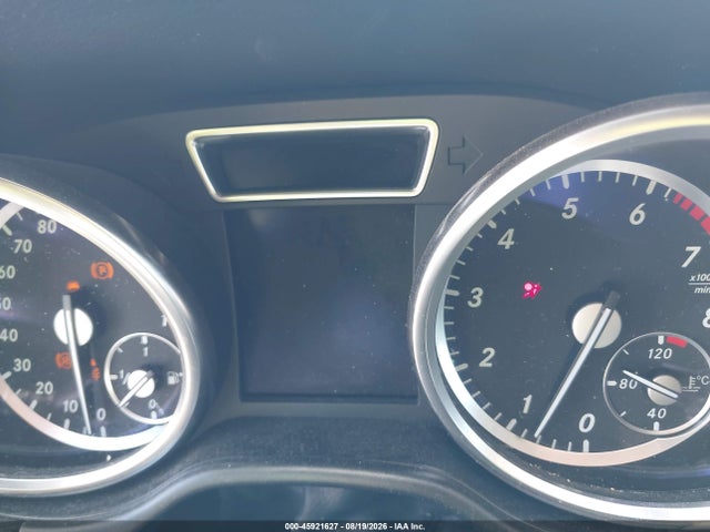 45921627 :رقم المزاد ، 4JGDA5JB4FA551655 vin ، 2015 Mercedes-benz Ml 350 مزاد بيع