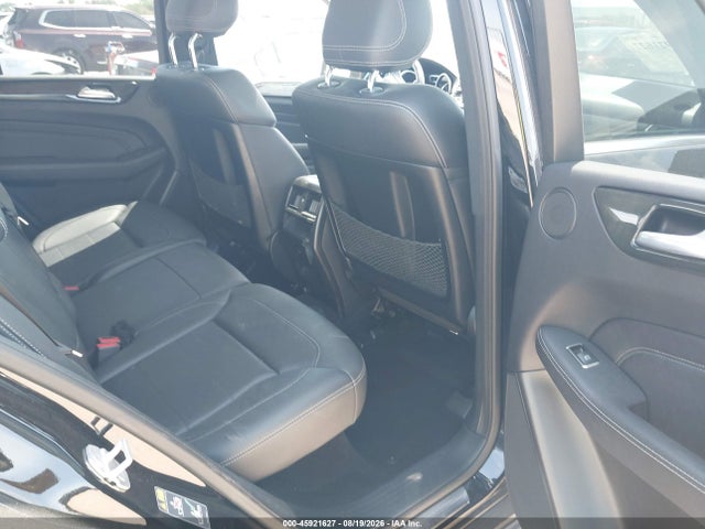 45921627 :رقم المزاد ، 4JGDA5JB4FA551655 vin ، 2015 Mercedes-benz Ml 350 مزاد بيع