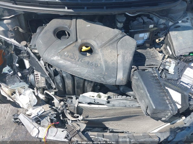 Aukcja sprzedaży 2015 Kia Forte Lx, vin: KNAFK4A6XF5408772, numer aukcji: 45921628