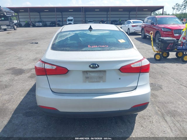 Aukcja sprzedaży 2015 Kia Forte Lx, vin: KNAFK4A6XF5408772, numer aukcji: 45921628